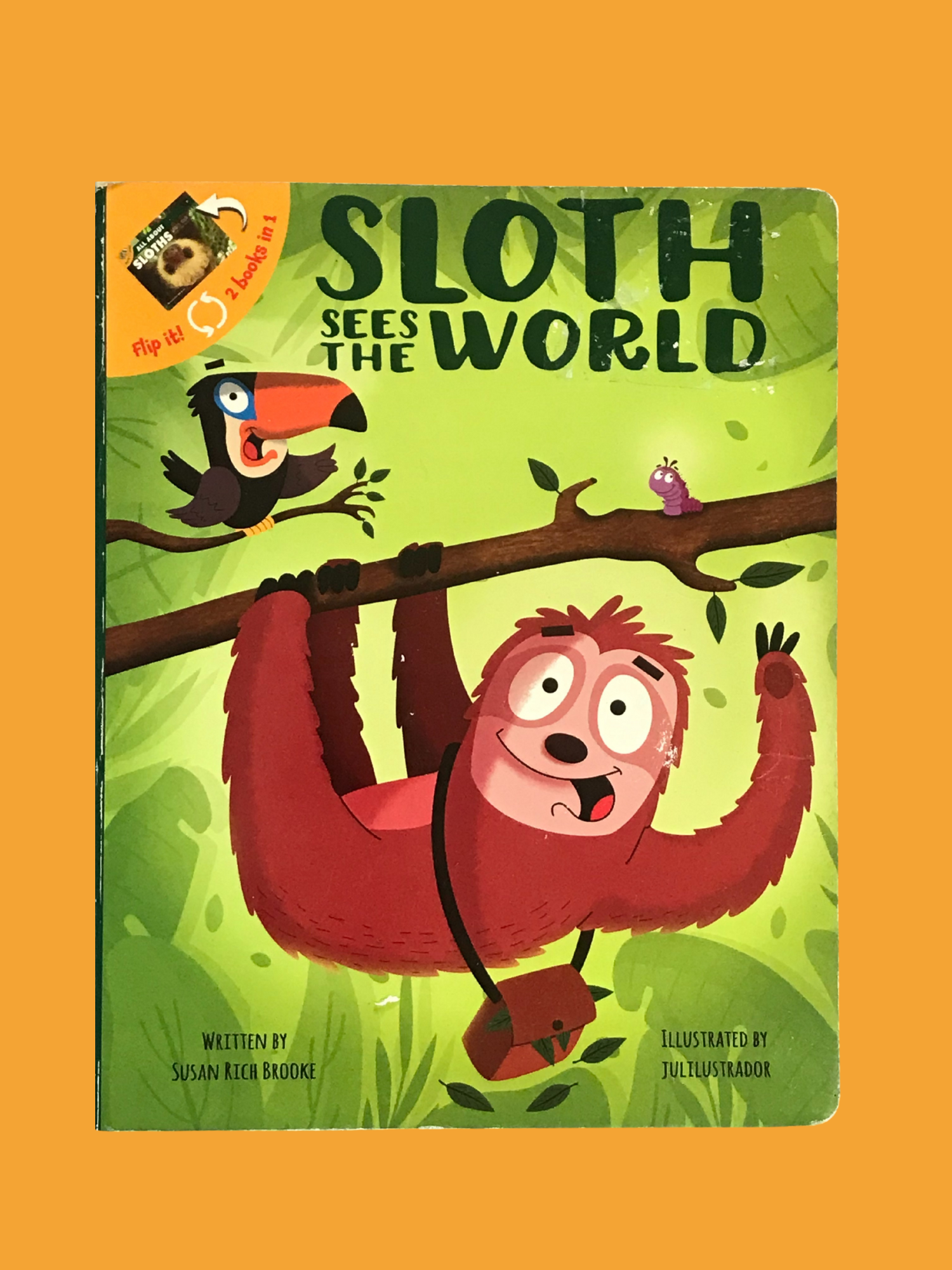 Sloth Sees the World_BQ24-204