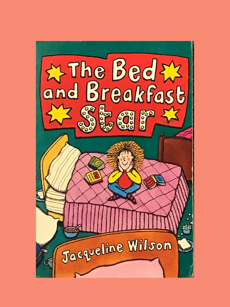 The Bed and Breakfast Star_Jacqueline Wilson_575B125