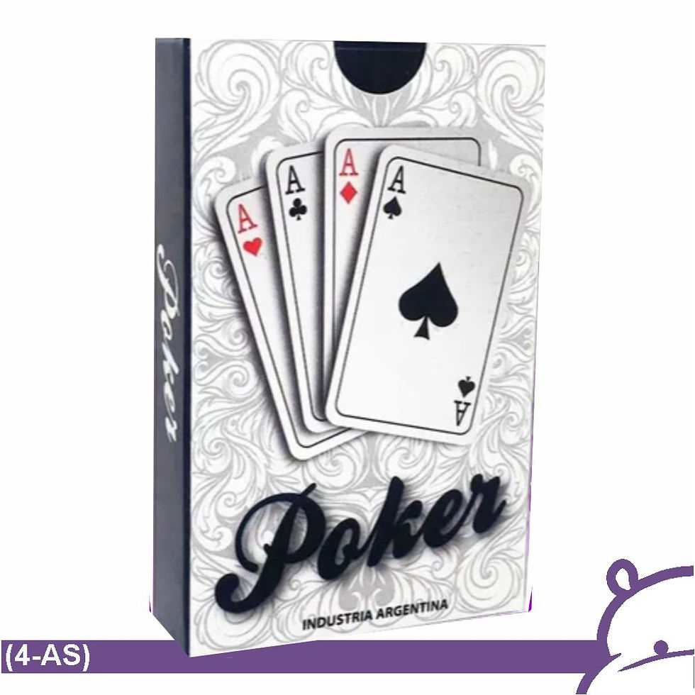 (4-AS) Cartas de Poker +Tami Toys + juguetes para compartir + jugueteria online.jpg