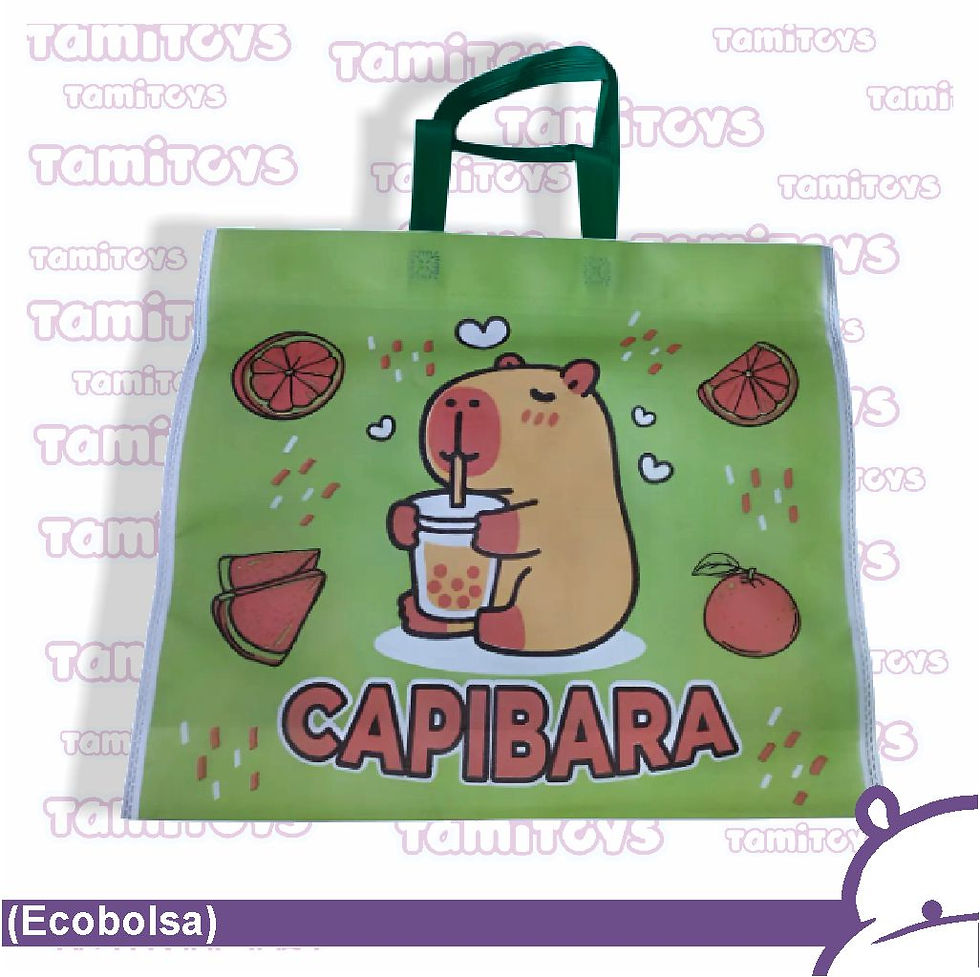 Bolsa de tela Capibara + Tamitoys Juguetes para compartir.jpg