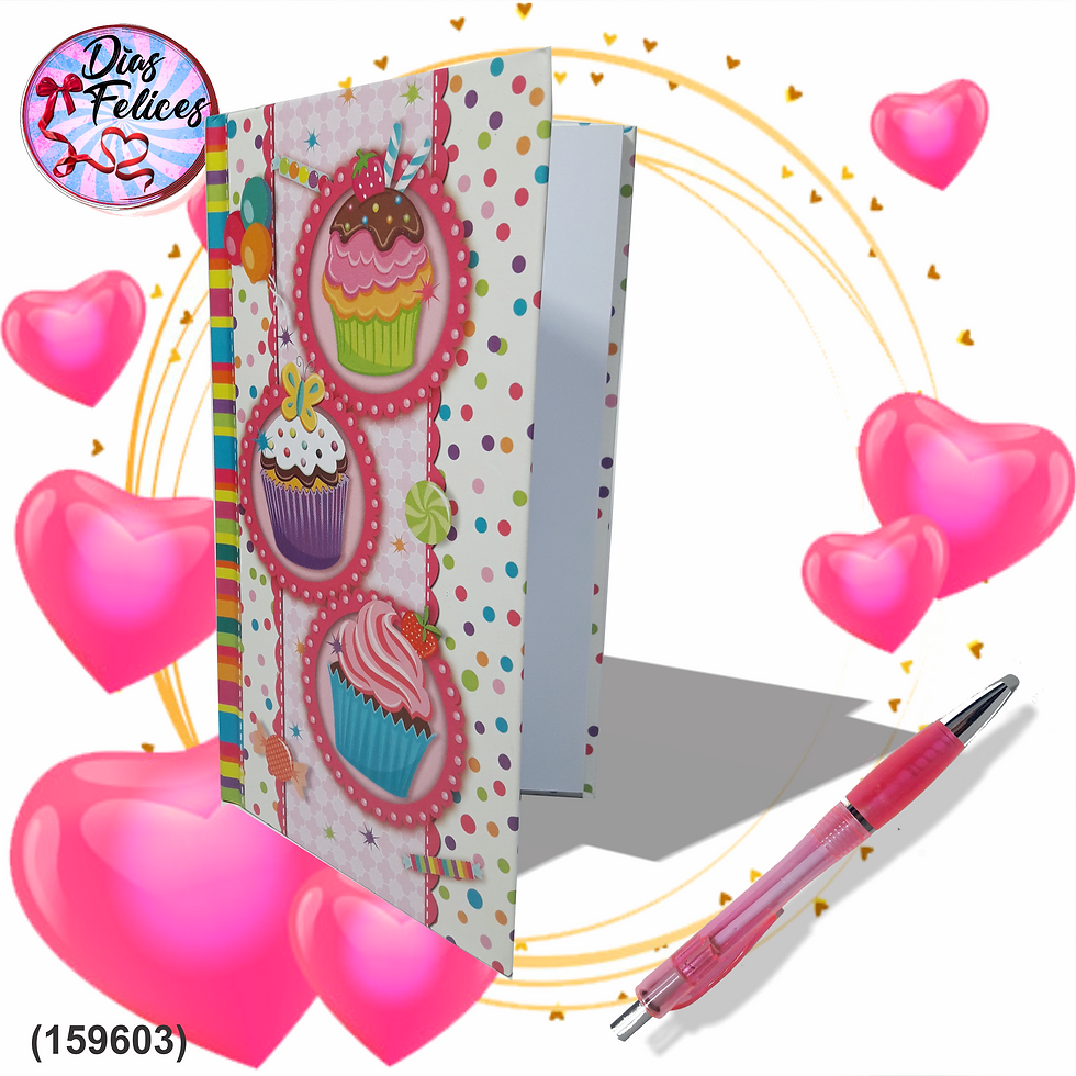 (159603) Diario Intimo - NIñas Niños Niñes Niñxs - Dias Felices Juguetes - Tienda - en Dia.png