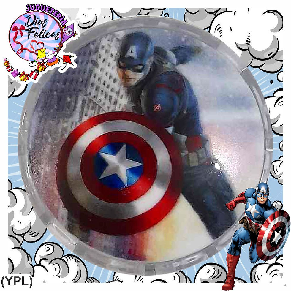 (YPL) Yo-Yo CON LUCES + Días Felices Jugueteria + Tienda online + En Dias Felices todo par.jpg