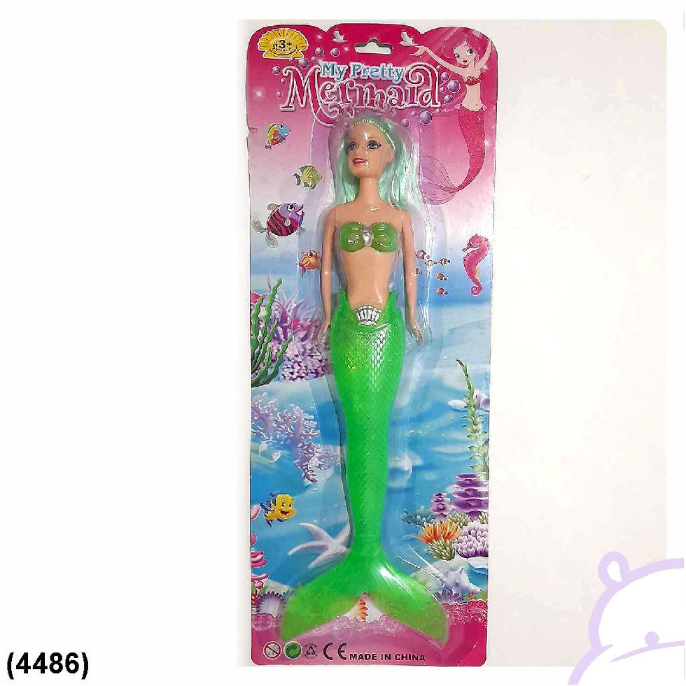 (4486) Sirenita con luz + 35cm + Tami Toys + Juguetes para compartir + Jugueteria online .jpg