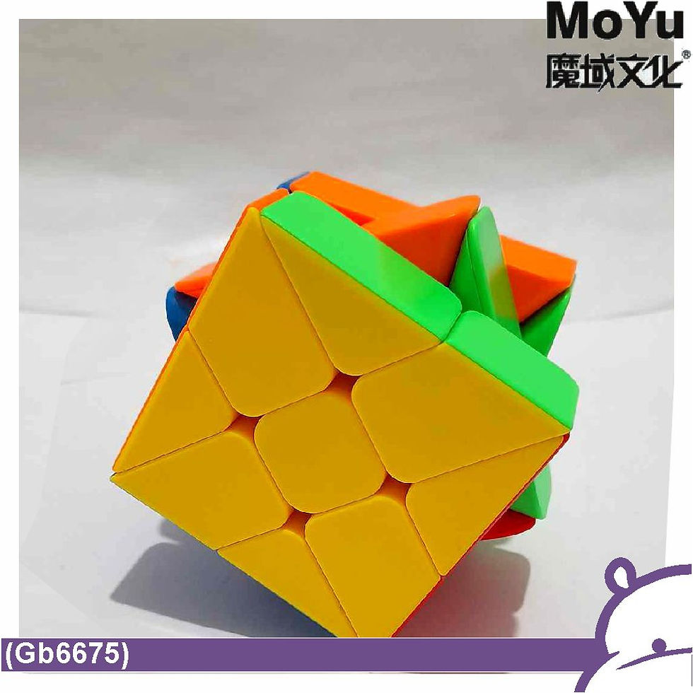 (GB6675) Cubo Warior 5 3X3X3 + MOYU + rubick + Tami Toys + juguetes para compartir + Jugue.jpg