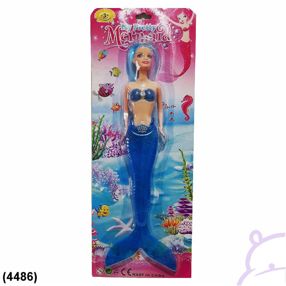 (4486) Sirenita con luz + 35cm + Tami Toys + Juguetes para compartir + Jugueteria online .jpg