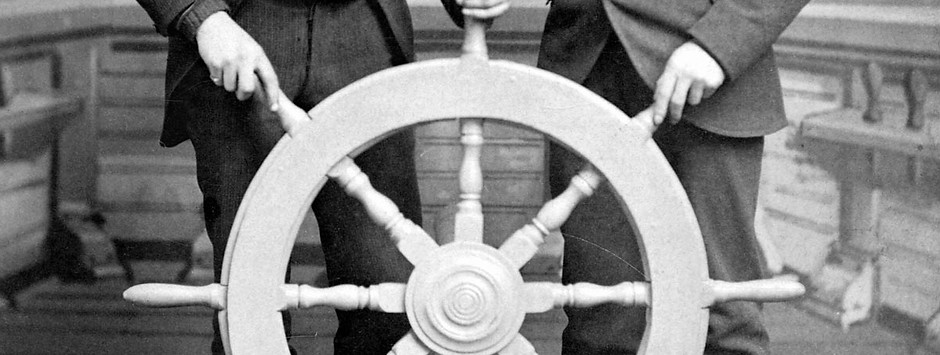 Vintage Sailors