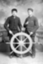 Vintage Sailors Portrait