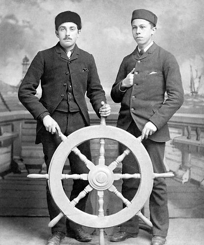 Vintage Sailors