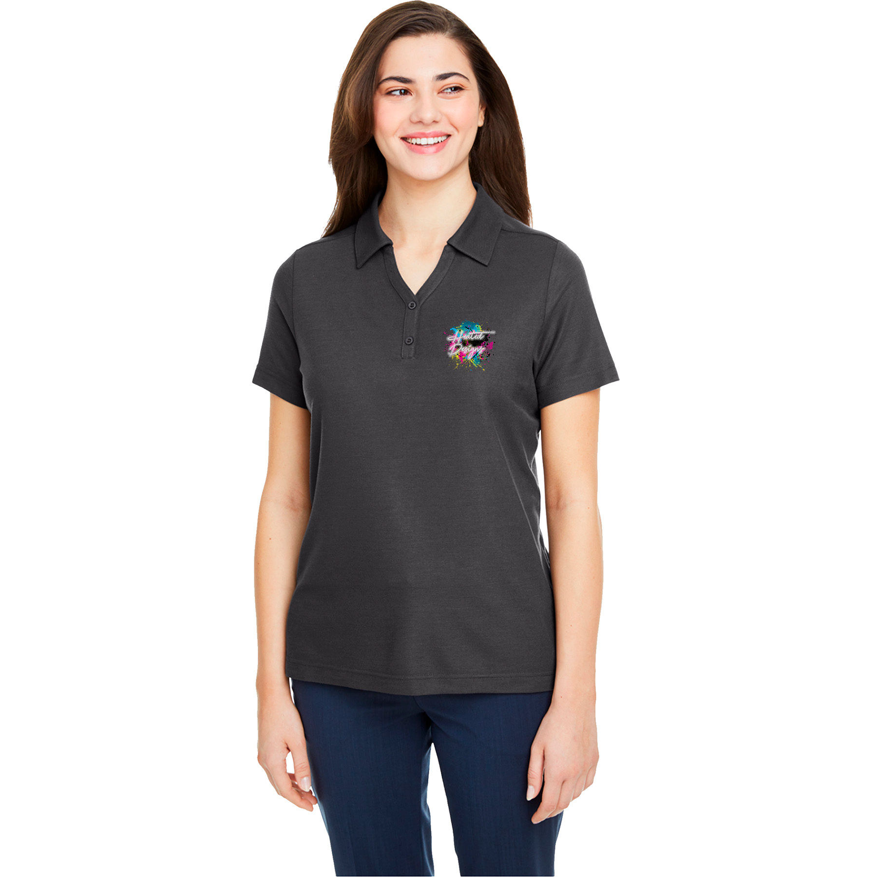 Custom Embroidered Polo shirts