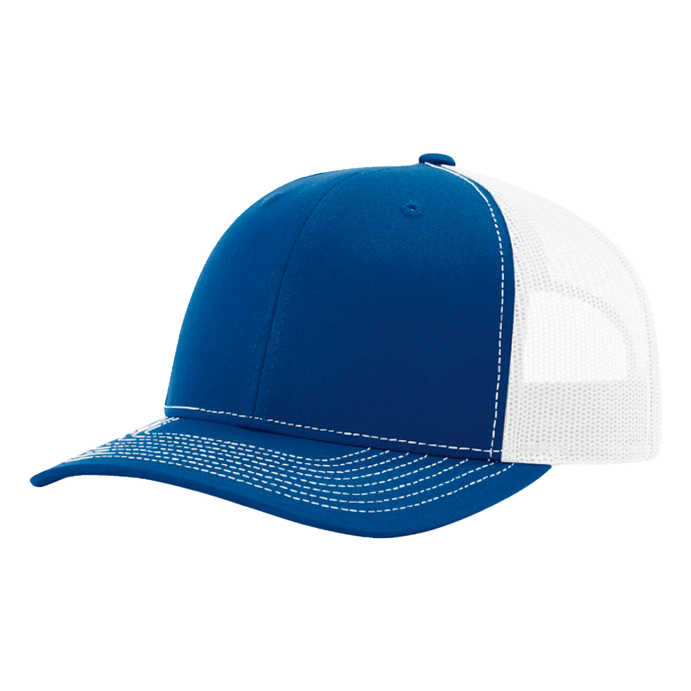 Thumbnail: Richardson Trucker | Custom Embroidered