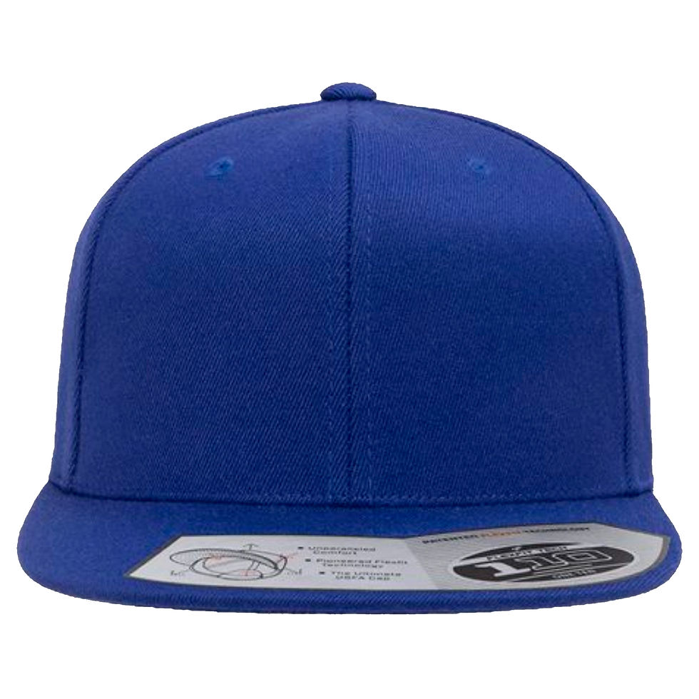 Thumbnail: FlexFit Flatbill | Custom Embroidered