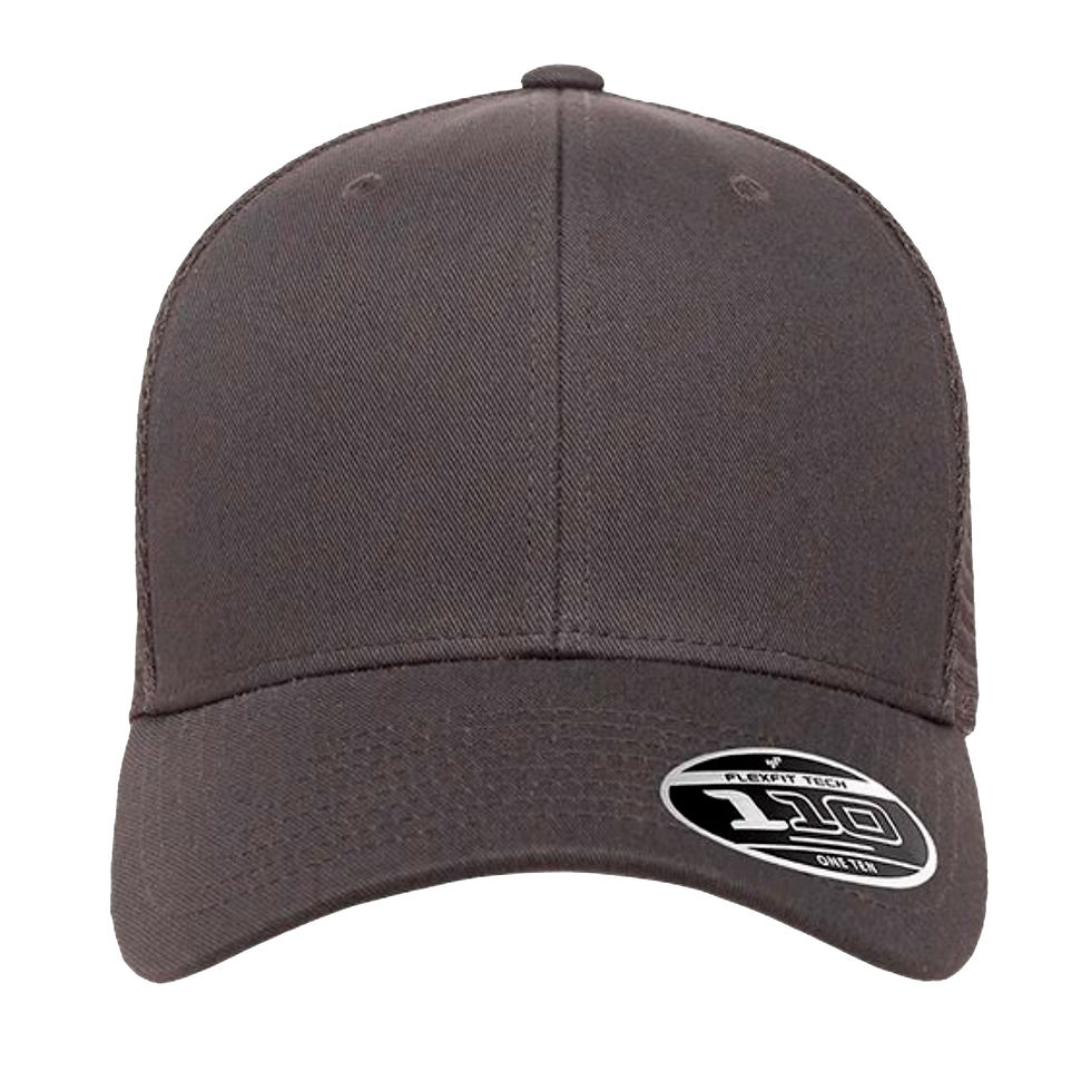 Thumbnail: FlexFit Trucker Cap | Custom Embroidered