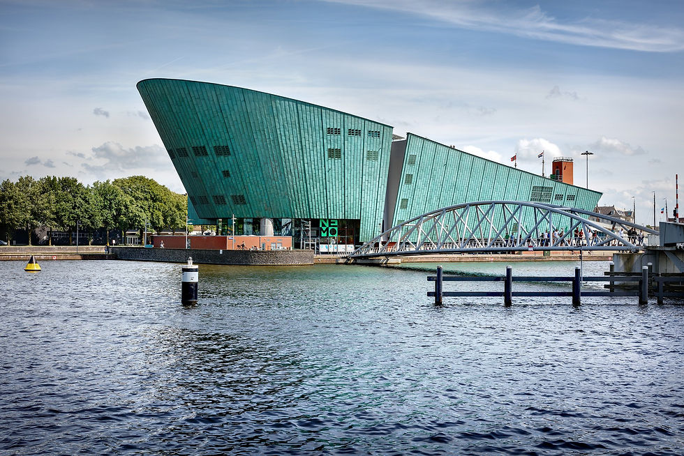 NEMO Science Museum