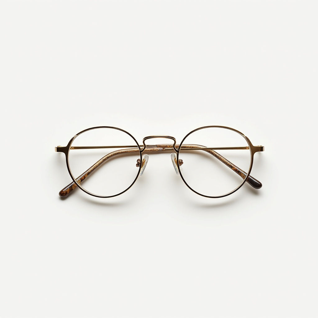 Classic Round Frames