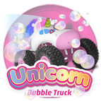 UNICORN BUBBLE TRUCK