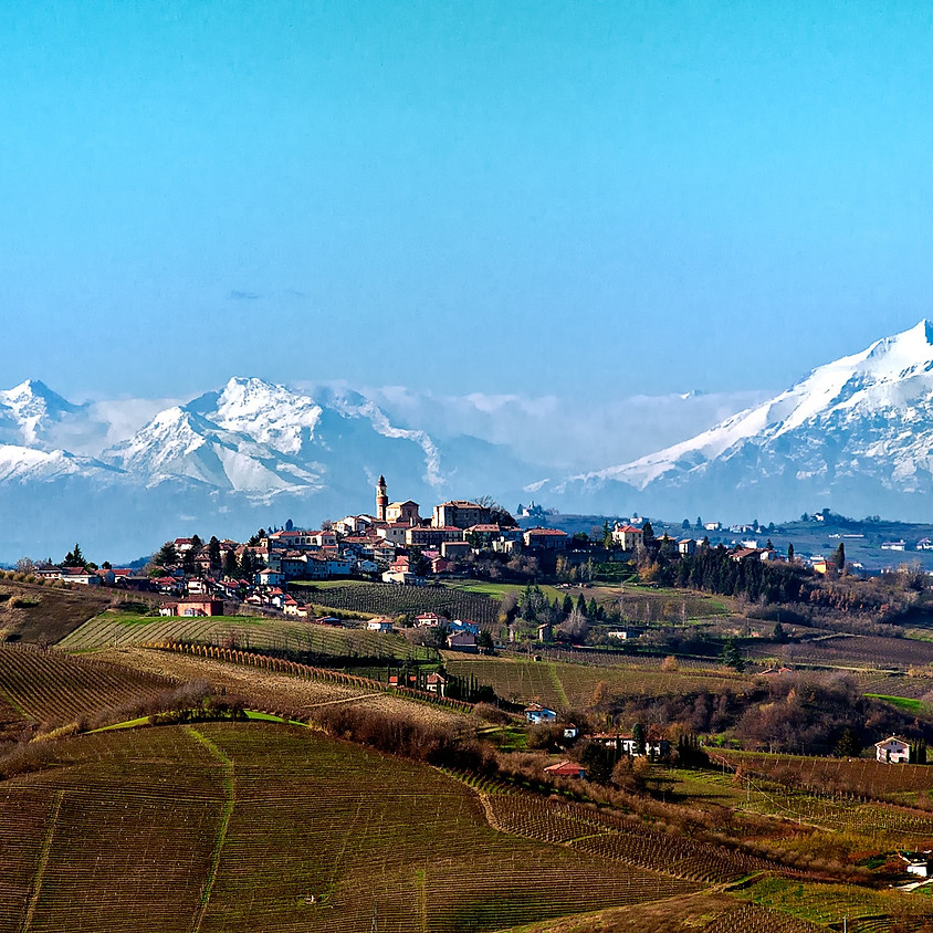 The Wines of North West Italy