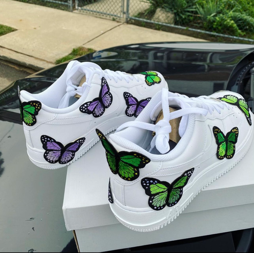 butterfly effect af1