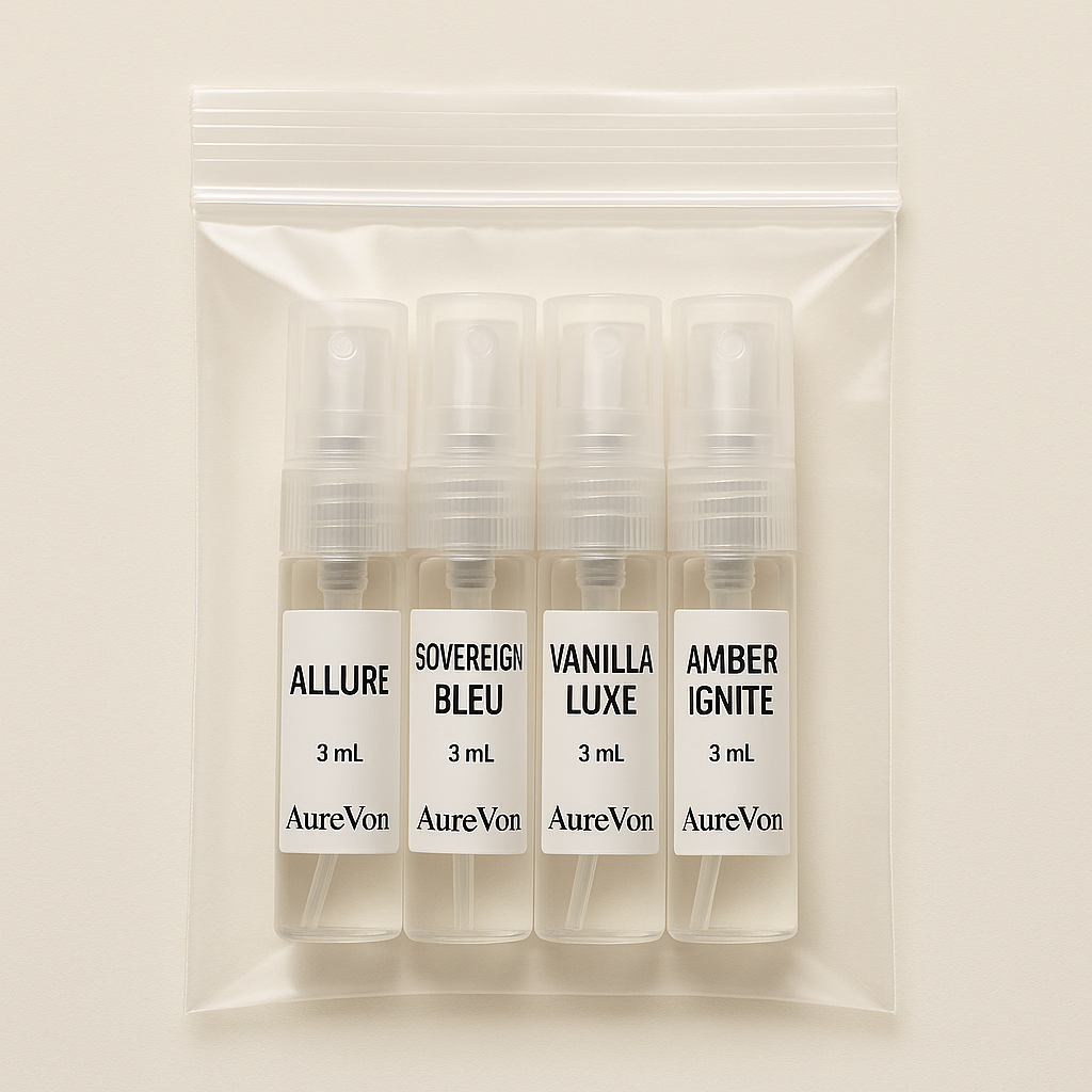 Aurevon Discovery Sample Set