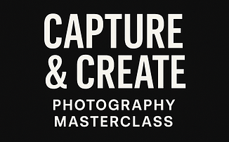Capture & Create by Javan Plummer