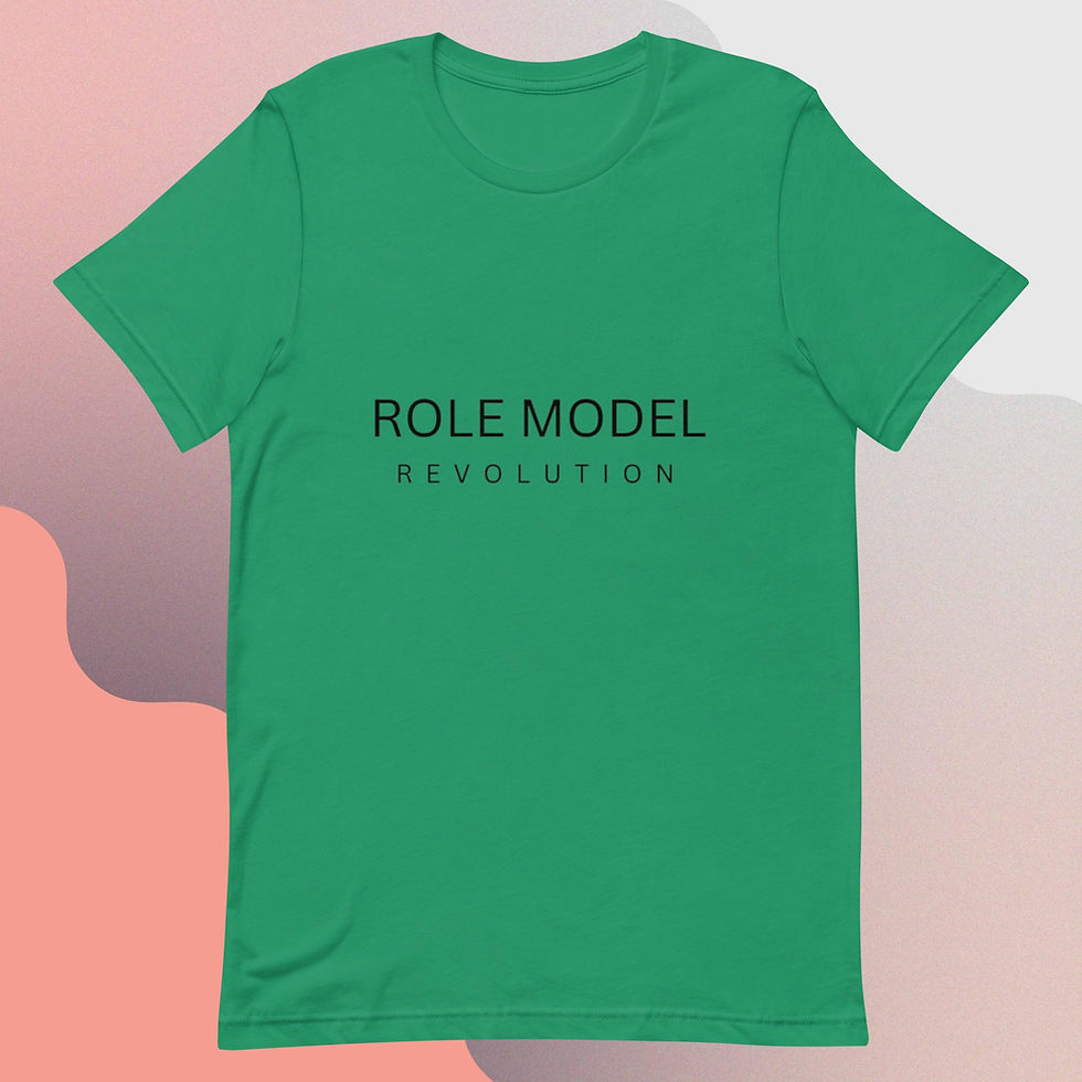 Thumbnail: Unisex Revolution T-shirt