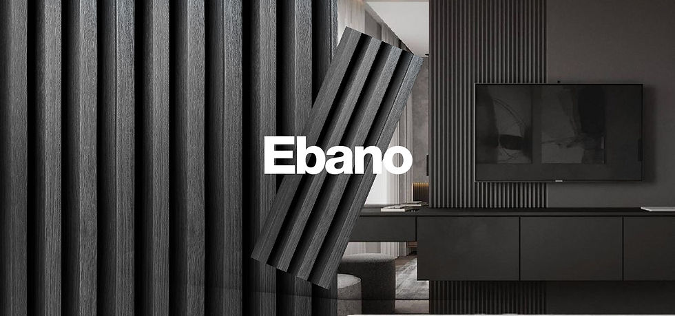 pvc, lambrin, wpc, plastico, panel, decorativo, interior, sala, moldura, panel pvc, wpc panel, madera, decoración, interiorismo, moderno, ebano