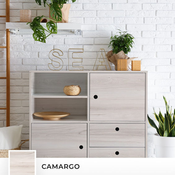 Melamina Camargo Masisa Guadalajara