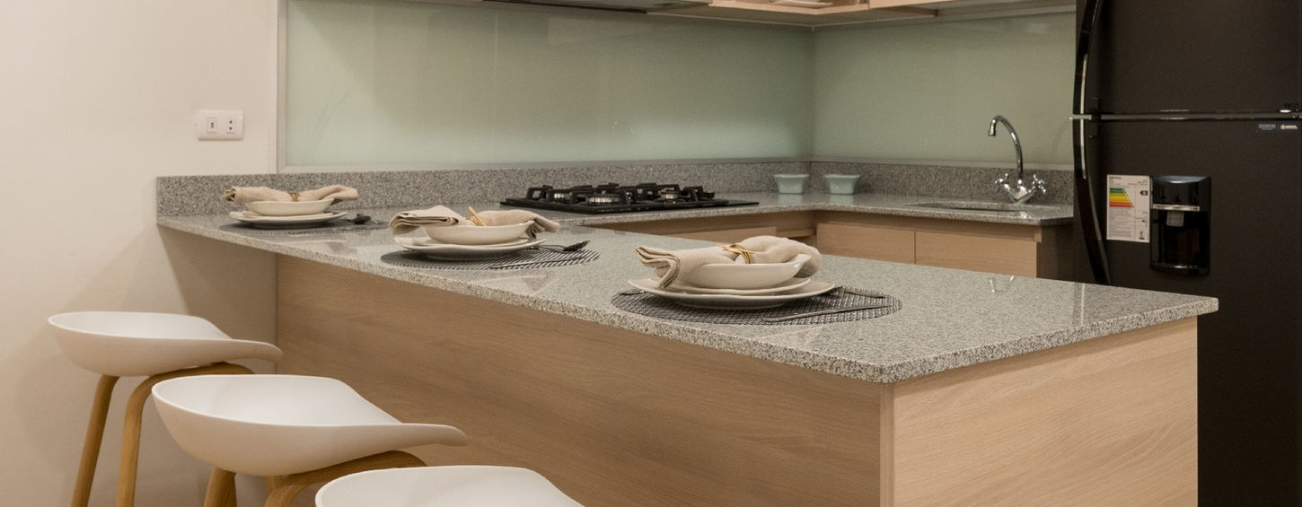 Melamina Acacia Arena Masisa Guadalajara