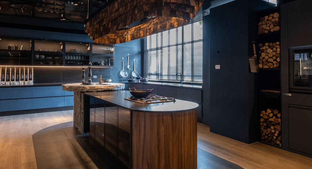 Melamina Nogal Terracota Vesto Arauco Guadalajara