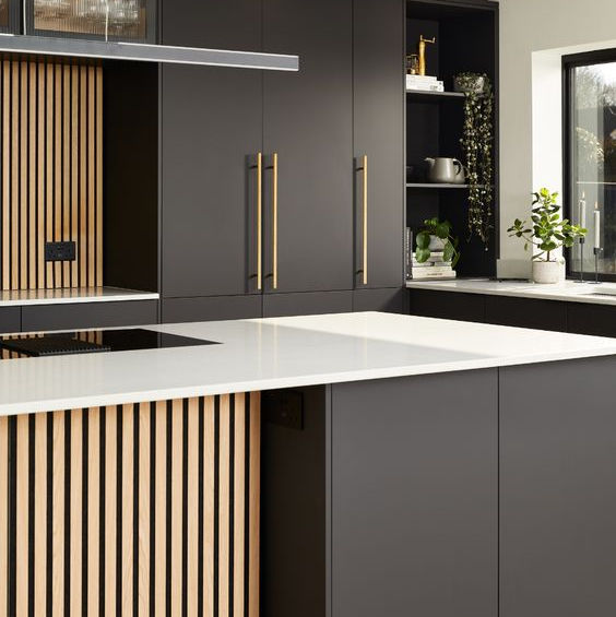 Melamina Negra Negro Arauco Masisa Guadalajara