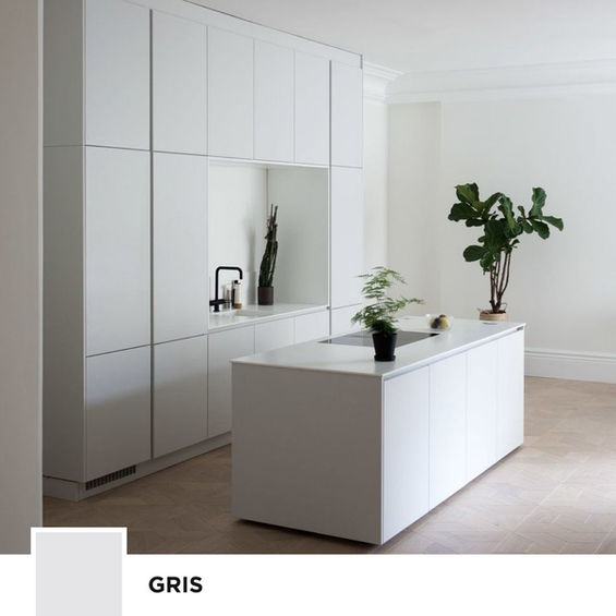 Melamina Gris Claro Masisa Guadalajara