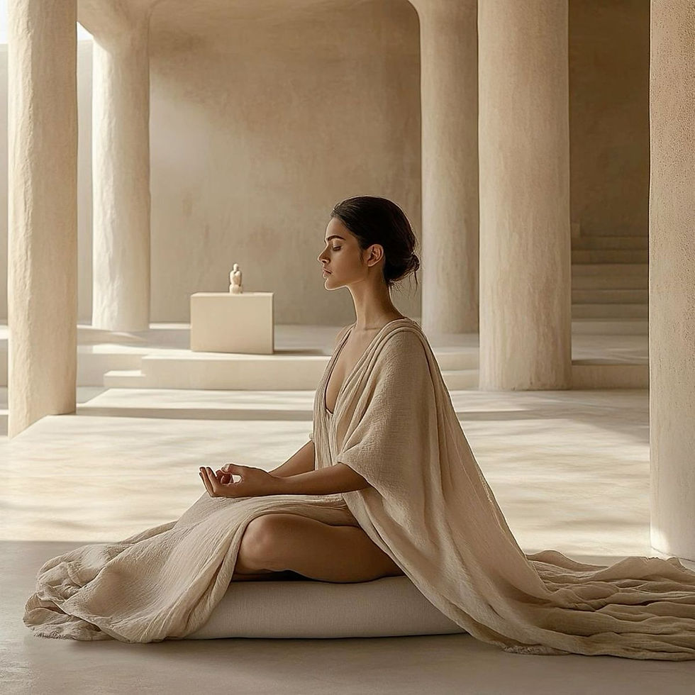 Japandi / Wellness