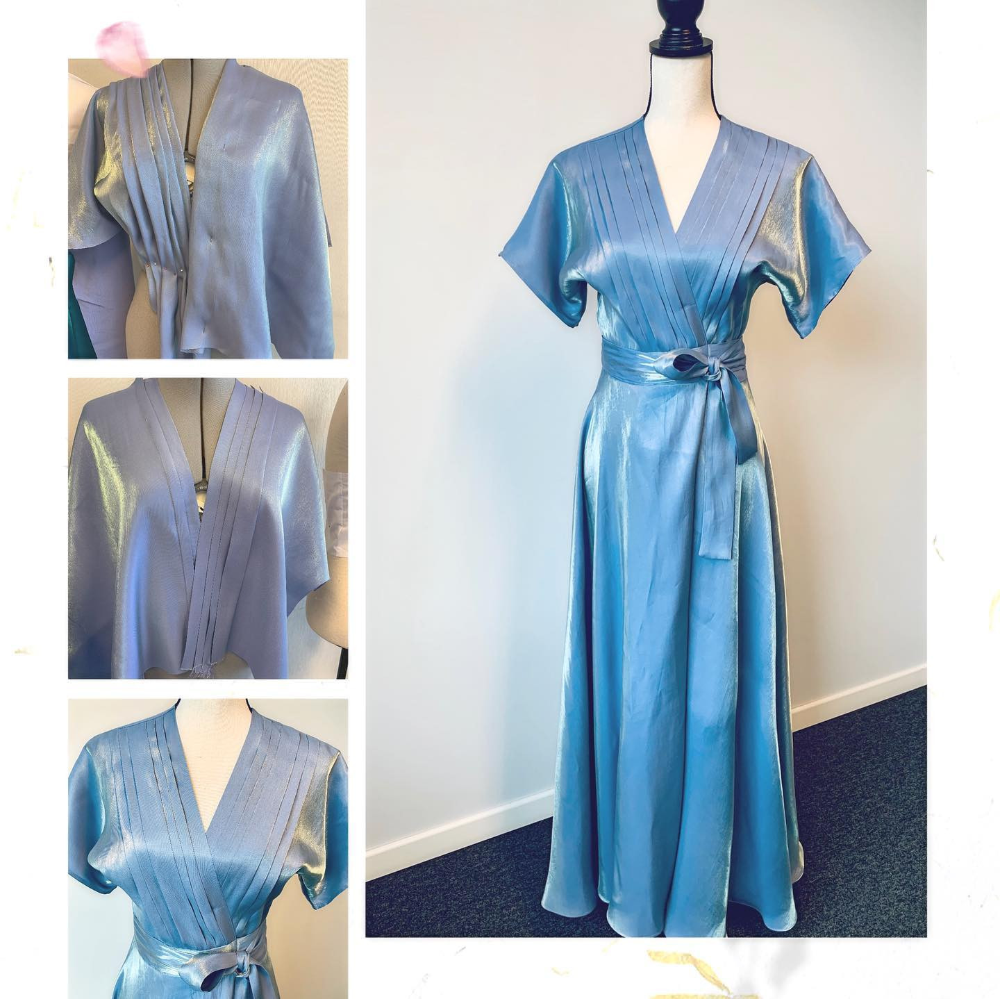 Robe Fleur de Lotus