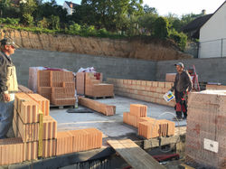 Rodinné domy ve Vranově u Brna