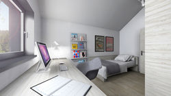 Rodinné domy Vranov