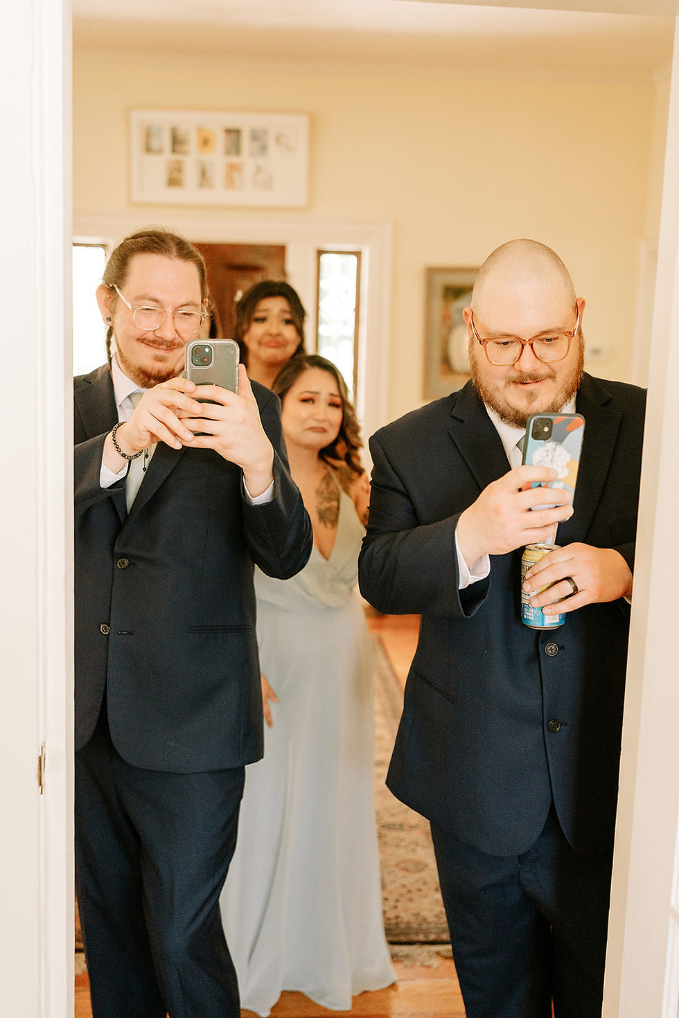 a spring wedding at Flower Farm Inn, Loomis CA