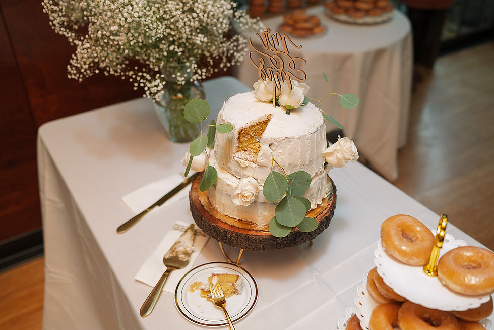 Intimate Wedding in Berkeley CA - Photography