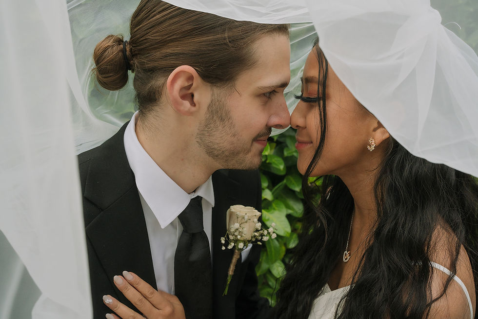 Intimate Wedding in Berkeley CA - Photography