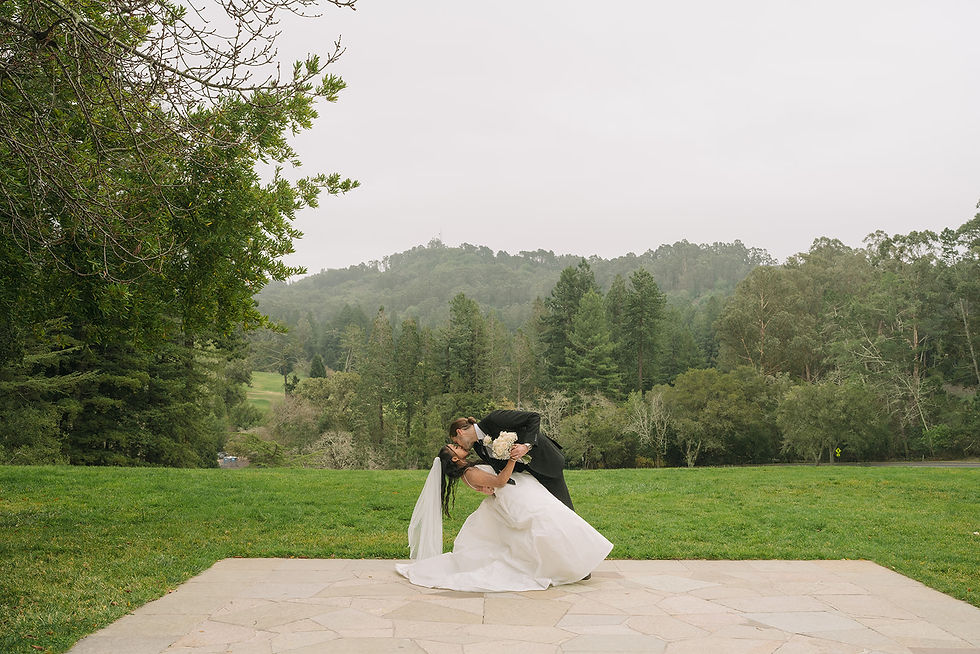 Intimate Wedding in Berkeley CA - Photography
