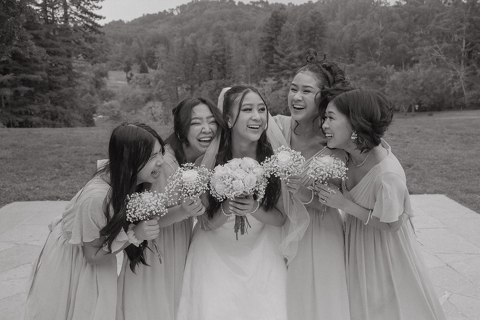 Intimate Wedding in Berkeley CA - Photography