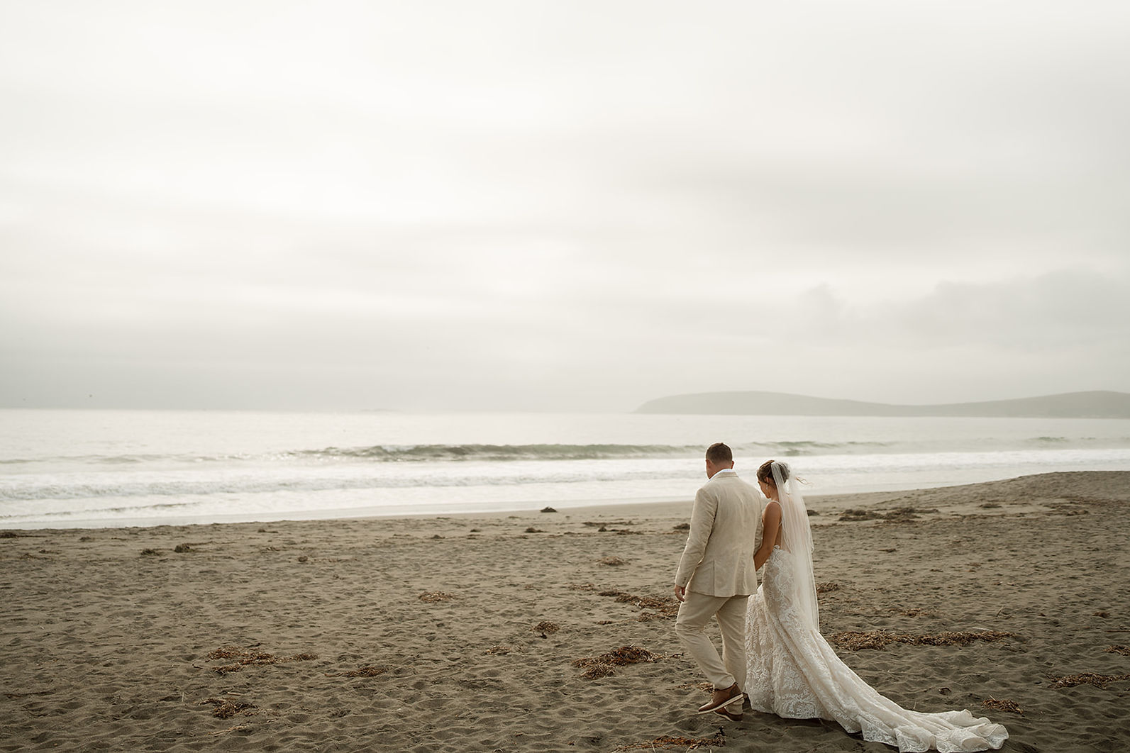 bodega bay wedding photographer | california intimate wedding photographer