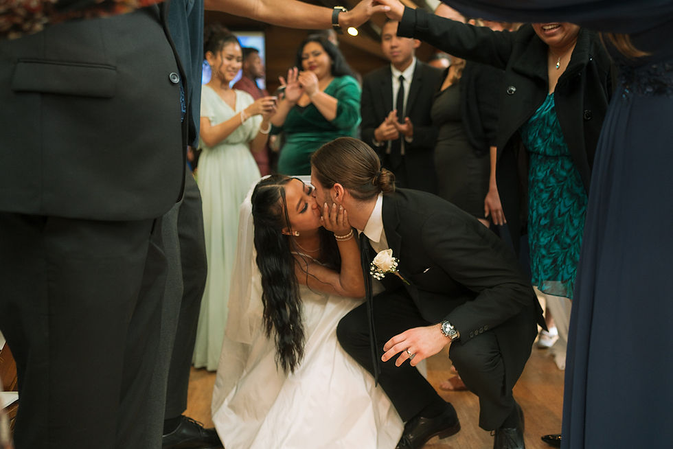 Intimate Wedding in Berkeley CA - Photography