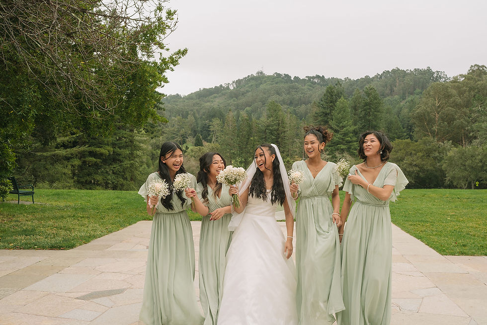 Intimate Wedding in Berkeley CA - Photography