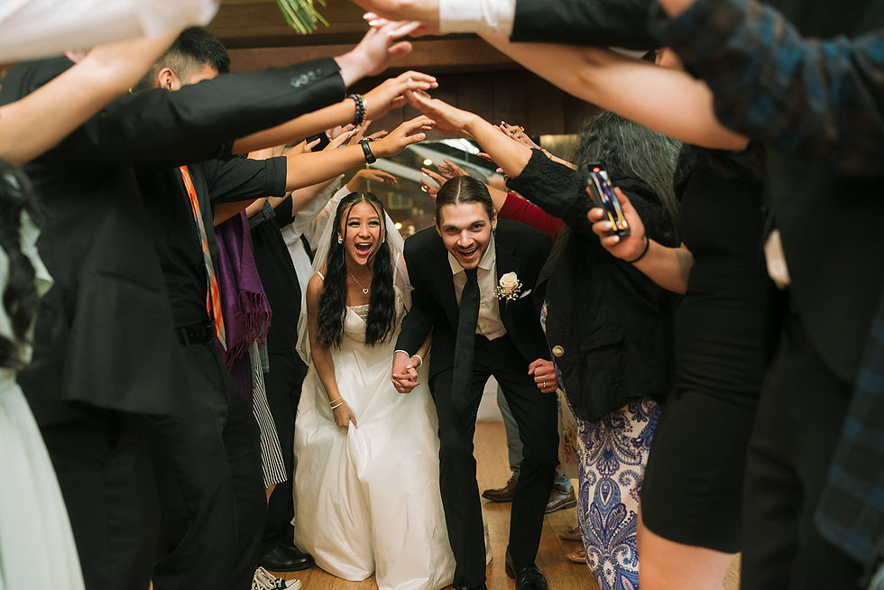 Intimate Wedding in Berkeley CA - Photography