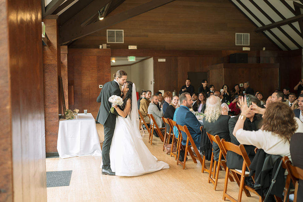 Intimate Wedding in Berkeley CA - Photography