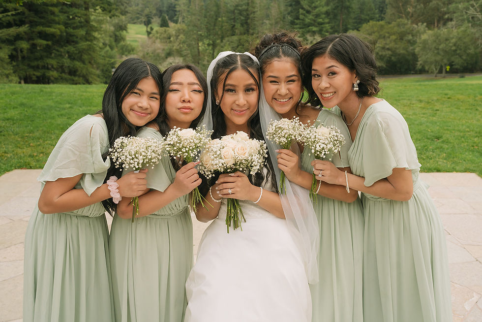 Intimate Wedding in Berkeley CA - Photography