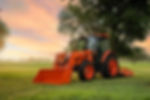 M4 Series Kubota Tractor Daily