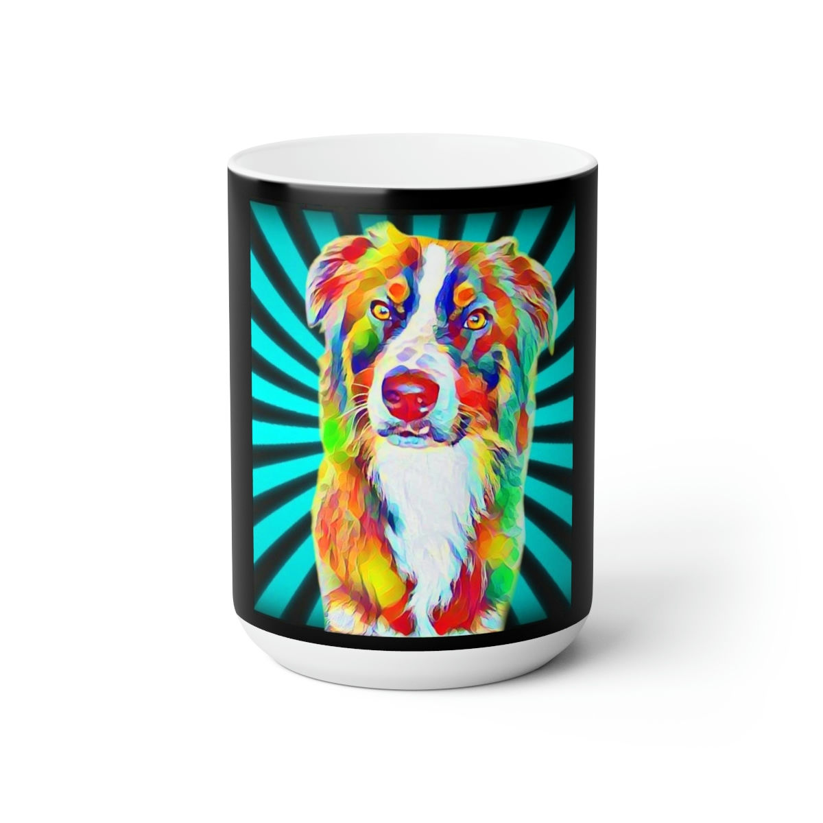 Ceramic Mug 15oz
