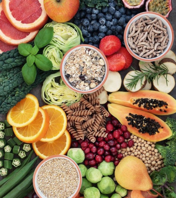 Fiber is the key to optimal health!