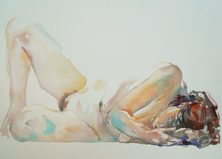 Liggende figuur