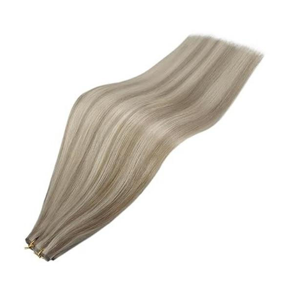 Thumbnail: GENIUS WEFT HAIR EXTENSIONS